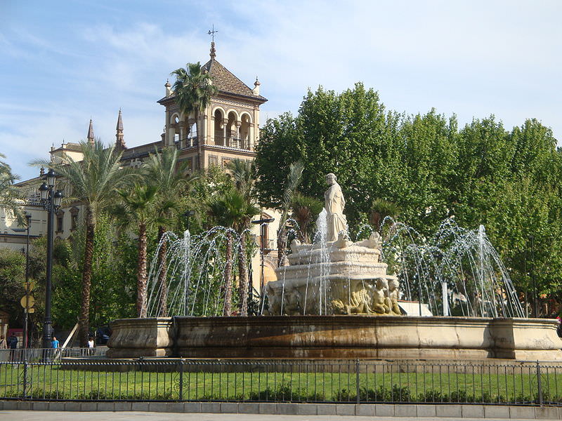 Puerta Jerez Sevilla