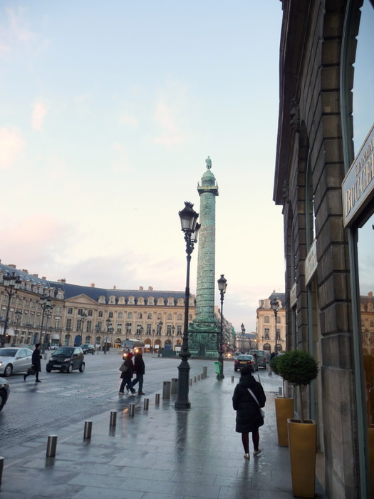 Place de la Concord in Paris