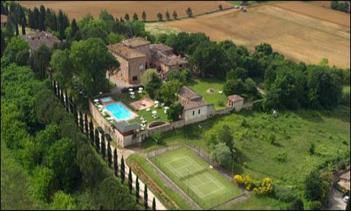 Agritourism Rental in Scovicile