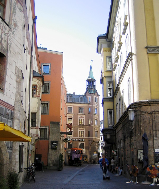 Innsbruck Street