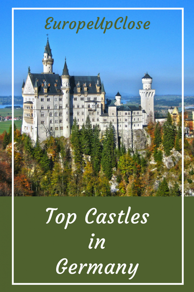 Top Castles in Germany -Neuschwanstein Castle #germany #castle #Castle #Europe #Bavaria #travel #traveling #traveler #travelblog #travelblogger #Germanytrip #vacation #princess #German #traveltip #traveltips 