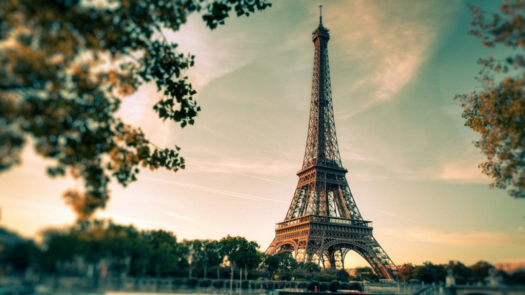 Where to Stay in Paris - Best Arrondissements in Paris for Tourists - Eiffel Tower in Paris