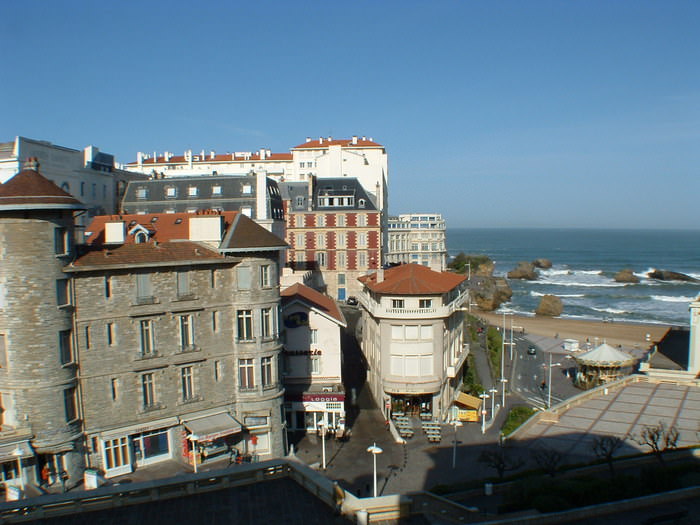 Beautiful Biarritz