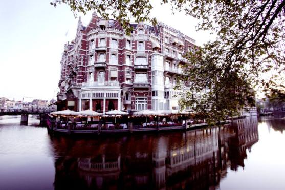hotel de l'europe - where to stay in amsterdam