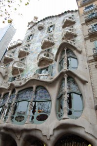 Casa Battitio in Barcelona