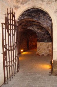 Doorway to El Fabulista