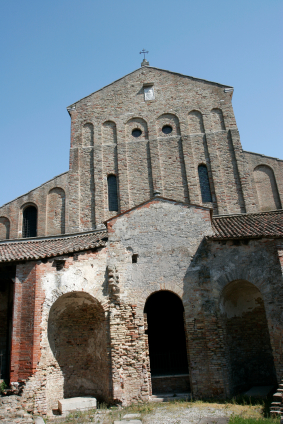 Santa Maria Assunta Church On Murano