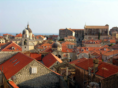 Dubrovnik by F Bandarin