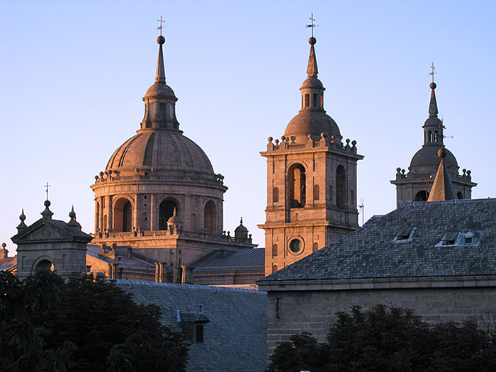 San Lorenzo de el Escorial