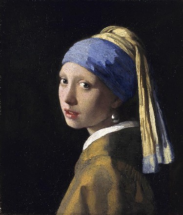 Vermeer at the Mauritshuis