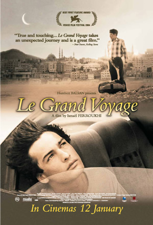 the west le grand voyage