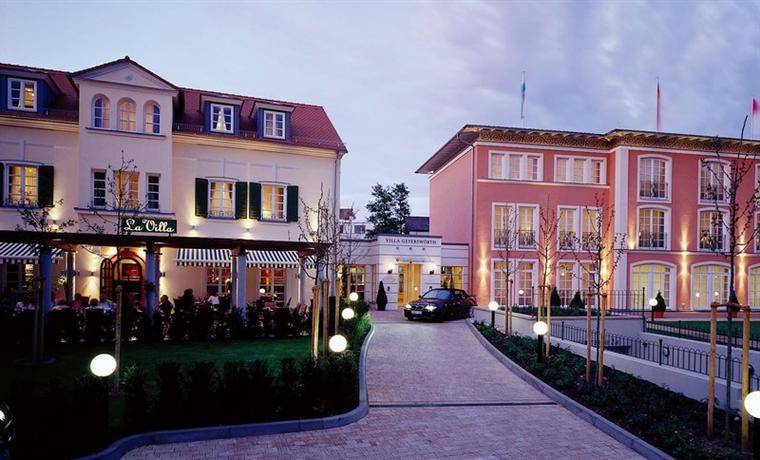 Bamberg Hotel Villa Geyerswoerth Hotel