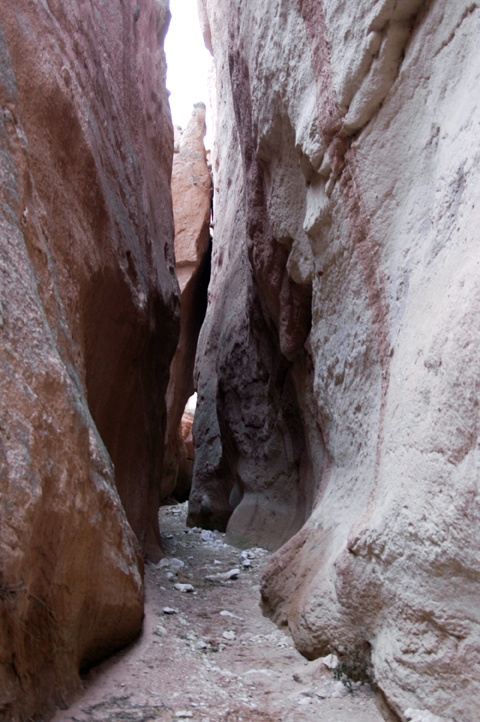 cappadoccia rock formations