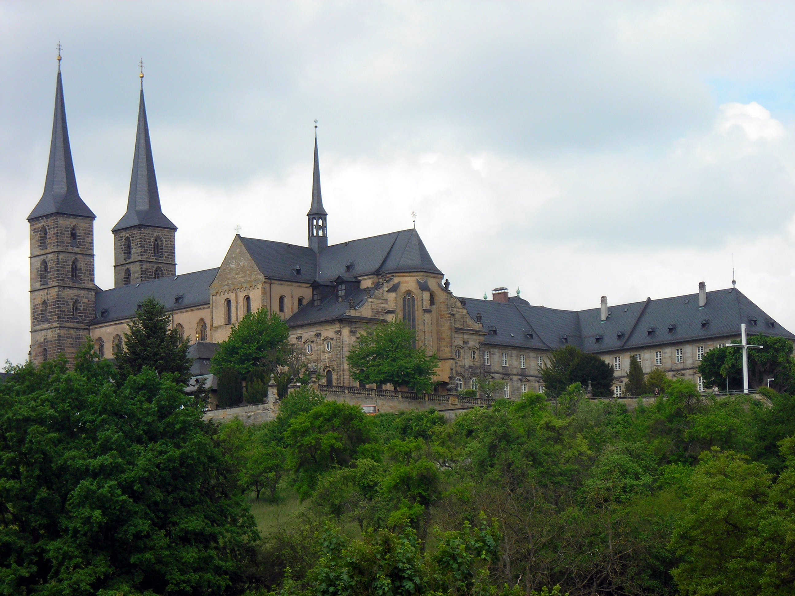 Michaelskirche Monastery