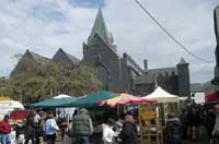 St Nicholass Church in Galway