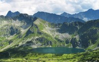 tatra national park for great travel in Poland