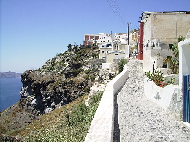 Caldera street