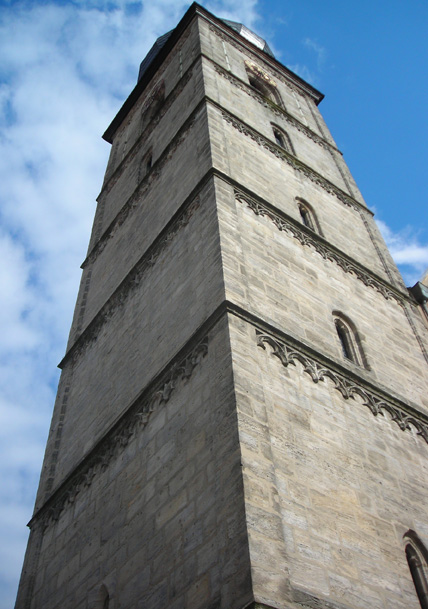 Martinskirche in Forchheim