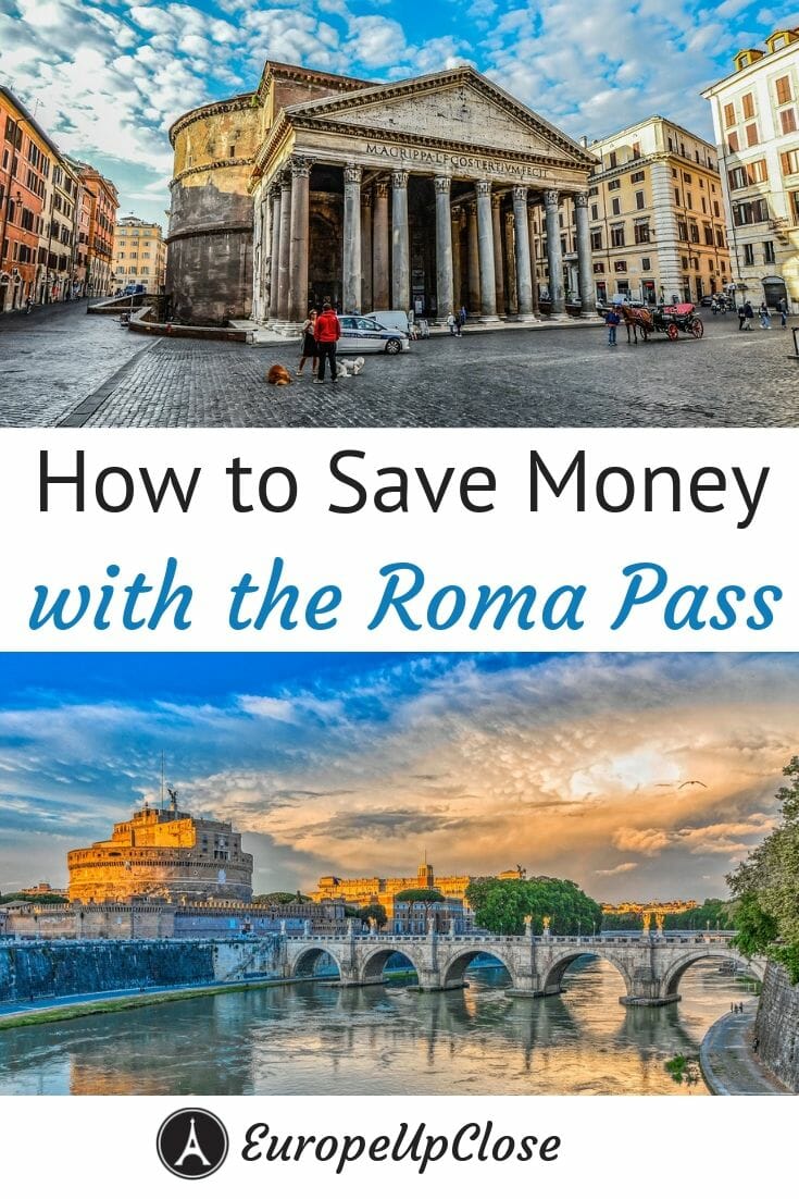 rome tourist pass reddit