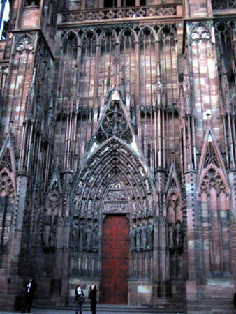 cathedral Strasbourg (2)
