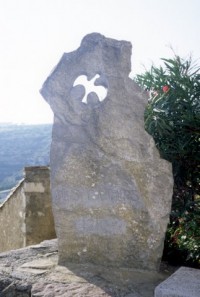 Cathar memorial
