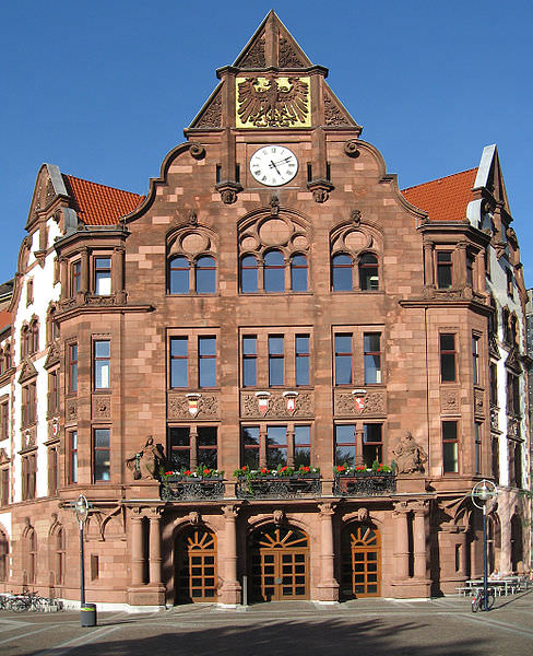 Altes-Rathaus-Dortmund