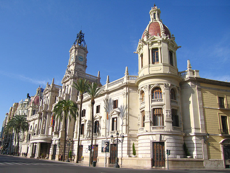 Valencia_city_hall