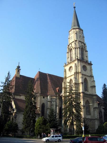 Cluj Catholic Church