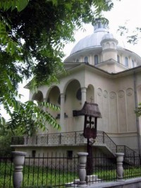 gherla orthodox church