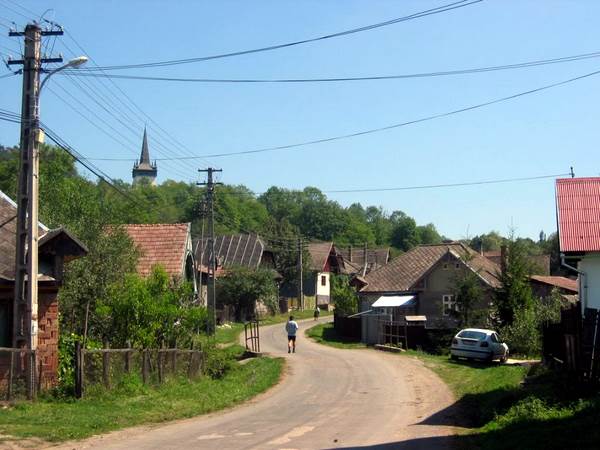 Valeni village