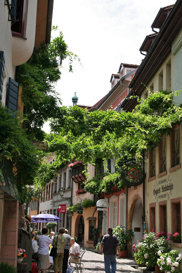 freiburg street