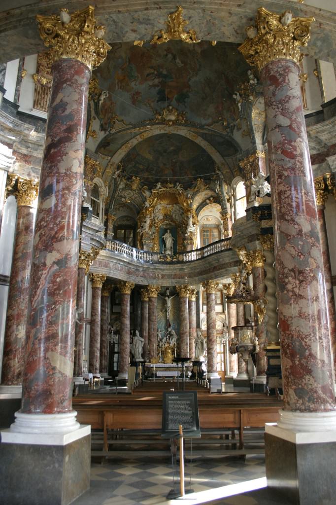 Hofkirche  at the Residenz 
