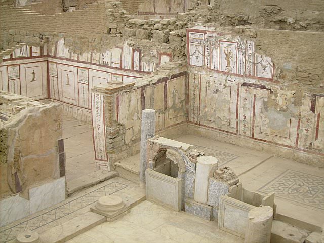 Ephesis house 