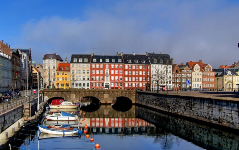 Denmark Tourist Information - Europe Up Close