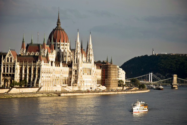 parliament Budapest