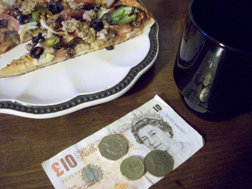 tipping in England