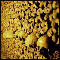 Catacombs de Paris