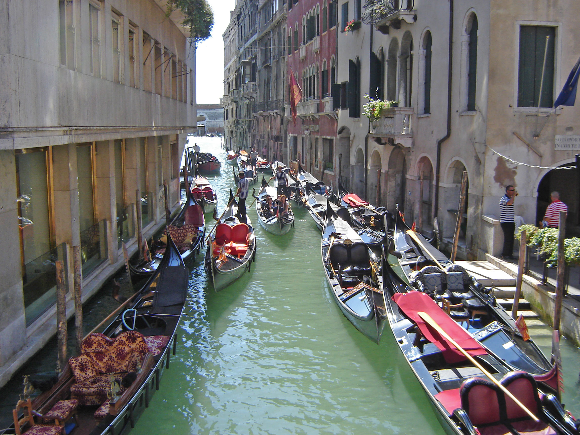 guided tours from rome to venice