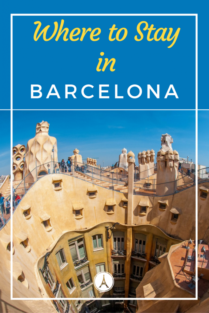 Where to Stay in Barcelona Spain
