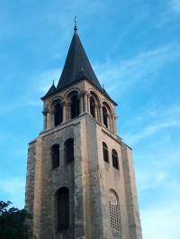 St. Germain des Pres Church