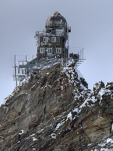 Jungfraujoch Observatory 