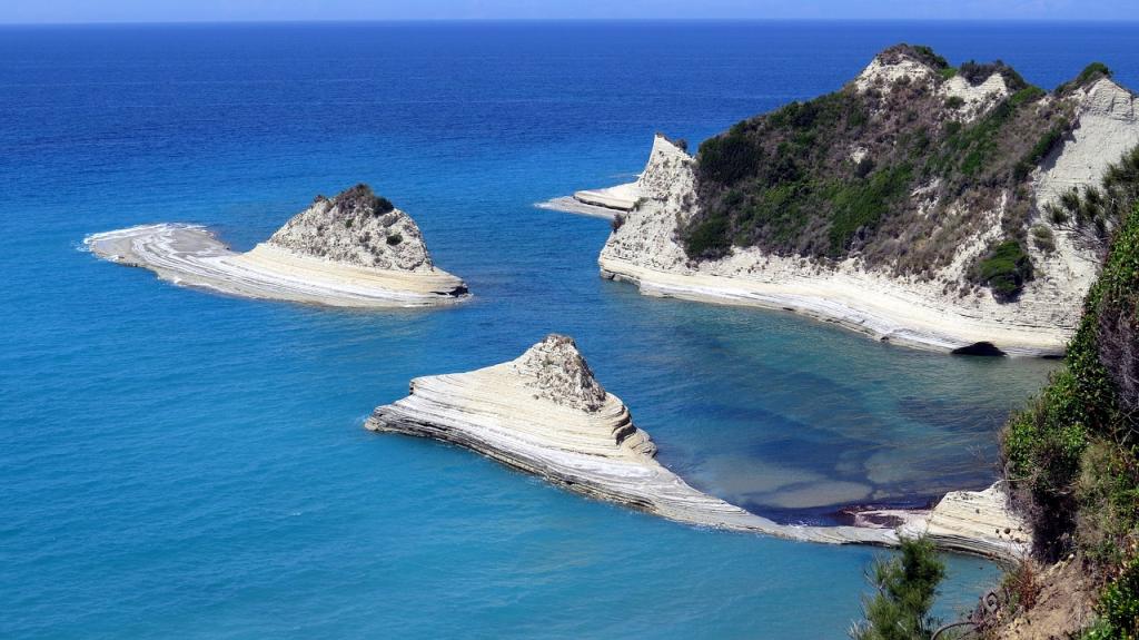 Most Popular Greek Islands: Corfu