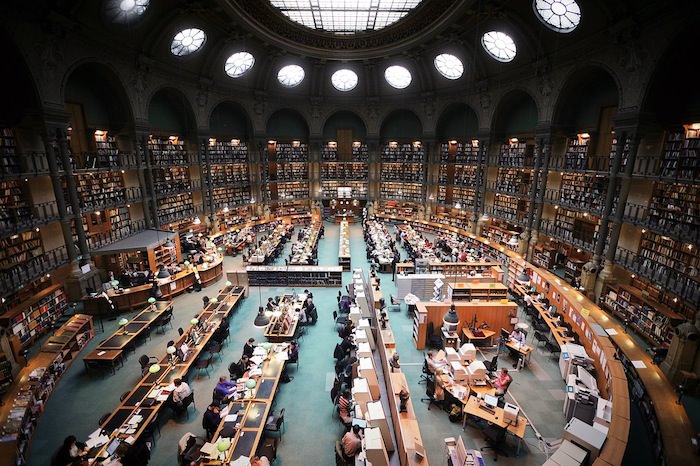 Bibliotheque National de France