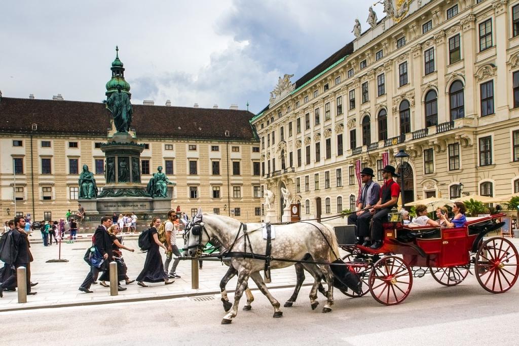 Where to Stay in Vienna - Hofburg Vienna