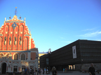 The Occupation Museum in Riga