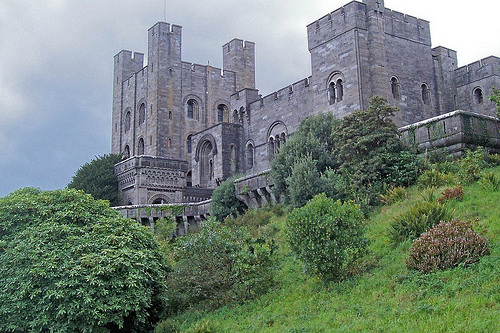 Penrhyn Castle Overview - Colin Hepburn
