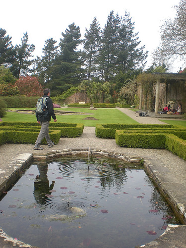 Penrhyn Castle Walled Garden - Lisa Stevens