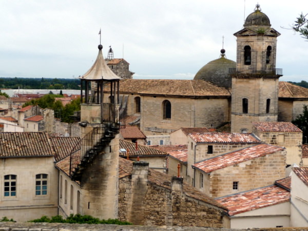 Beaucaire Rooftops