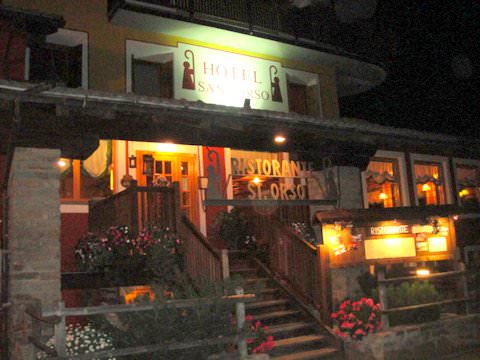 Hotel Sant'Orso, Cogne, Italy