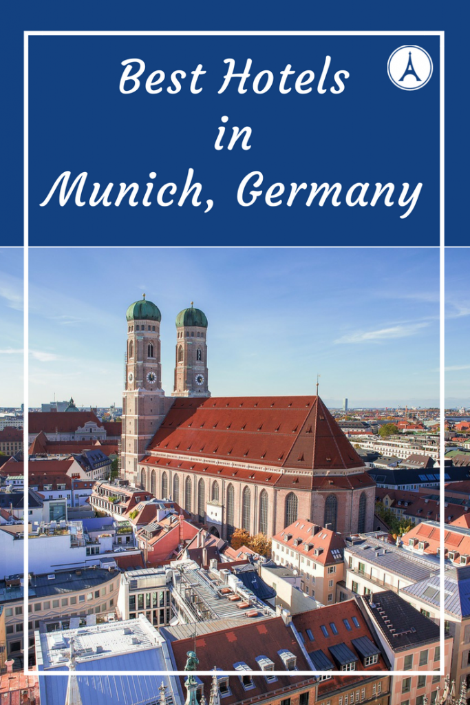 Where to Stay in Munich Germany - Best Hotels in Munich